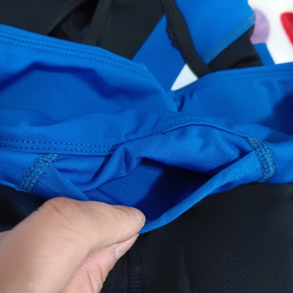 Nwt 3 piece workout set size small/medium - Picture 6 of 7